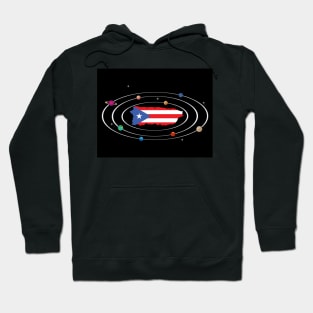 Center of the Universe Hoodie